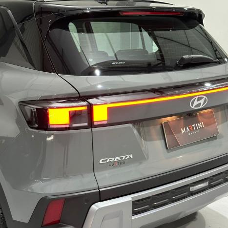 HYUNDAI Creta 1.6 16V 4P FLEX TGDI TURBO ULTIMATE DCT AUTOM�TICO, Foto 8