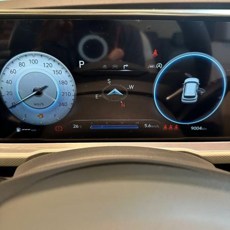 HYUNDAI Creta 1.6 16V 4P FLEX TGDI TURBO ULTIMATE DCT AUTOM�TICO, Foto 10