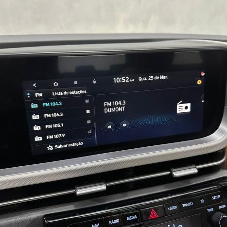 HYUNDAI Creta 1.6 16V 4P FLEX TGDI TURBO ULTIMATE DCT AUTOM�TICO, Foto 12