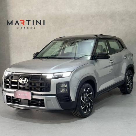 HYUNDAI Creta 1.6 16V 4P FLEX TGDI TURBO ULTIMATE DCT AUTOM�TICO, Foto 1