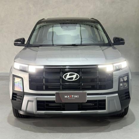 HYUNDAI Creta 1.6 16V 4P FLEX TGDI TURBO ULTIMATE DCT AUTOM�TICO, Foto 2