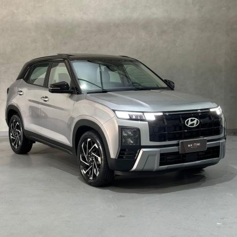HYUNDAI Creta 1.6 16V 4P FLEX TGDI TURBO ULTIMATE DCT AUTOM�TICO, Foto 3