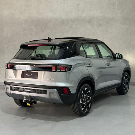 HYUNDAI Creta 1.6 16V 4P FLEX TGDI TURBO ULTIMATE DCT AUTOM�TICO, Foto 4