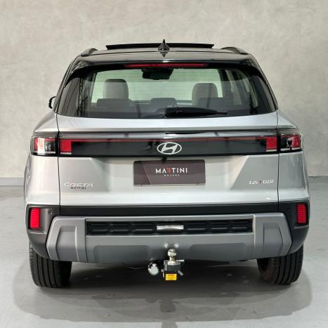 HYUNDAI Creta 1.6 16V 4P FLEX TGDI TURBO ULTIMATE DCT AUTOM�TICO, Foto 5