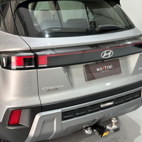 HYUNDAI Creta 1.6 16V 4P FLEX TGDI TURBO ULTIMATE DCT AUTOM�TICO, Foto 8