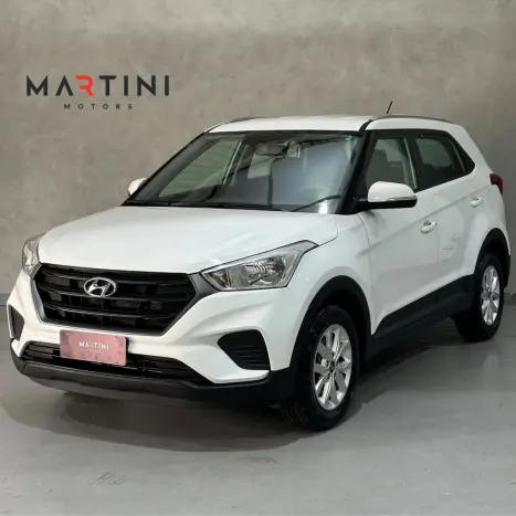 HYUNDAI Creta 1.6 16V 4P FLEX SMART AUTOM�TICO, Foto 1
