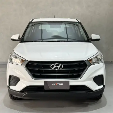 HYUNDAI Creta 1.6 16V 4P FLEX SMART AUTOM�TICO, Foto 2