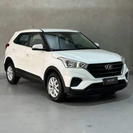 HYUNDAI Creta 1.6 16V 4P FLEX SMART AUTOM�TICO, Foto 3