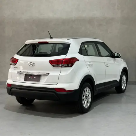 HYUNDAI Creta 1.6 16V 4P FLEX SMART AUTOM�TICO, Foto 4
