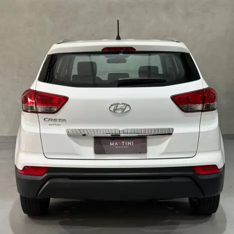HYUNDAI Creta 1.6 16V 4P FLEX SMART AUTOM�TICO, Foto 5