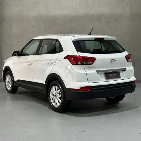 HYUNDAI Creta 1.6 16V 4P FLEX SMART AUTOM�TICO, Foto 6