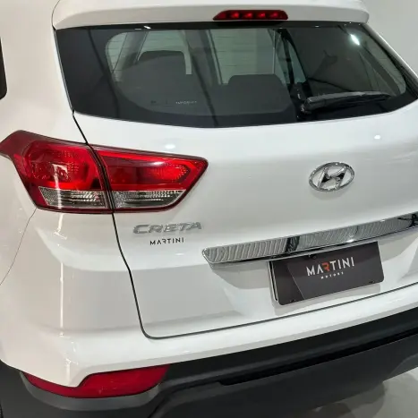 HYUNDAI Creta 1.6 16V 4P FLEX SMART AUTOM�TICO, Foto 7