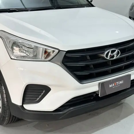 HYUNDAI Creta 1.6 16V 4P FLEX SMART AUTOM�TICO, Foto 8
