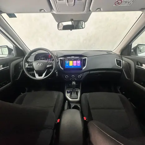 HYUNDAI Creta 1.6 16V 4P FLEX SMART AUTOM�TICO, Foto 9