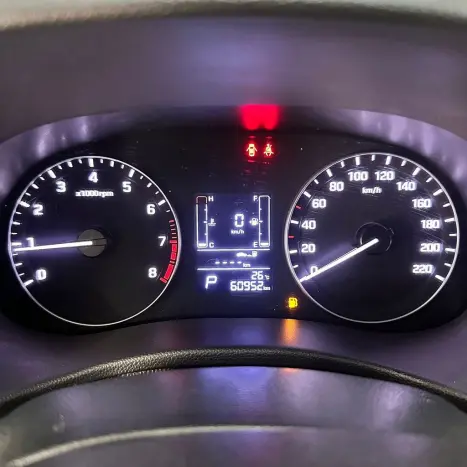 HYUNDAI Creta 1.6 16V 4P FLEX SMART AUTOM�TICO, Foto 10