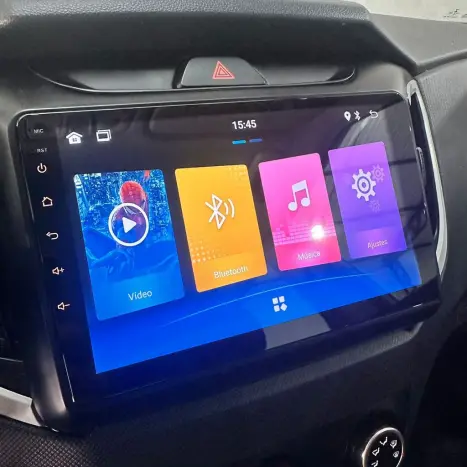 HYUNDAI Creta 1.6 16V 4P FLEX SMART AUTOM�TICO, Foto 12