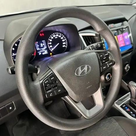 HYUNDAI Creta 1.6 16V 4P FLEX SMART AUTOM�TICO, Foto 20