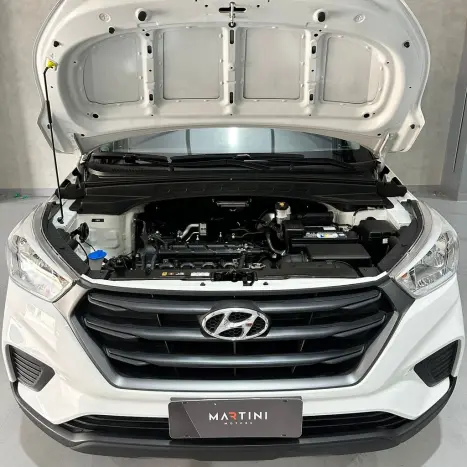 HYUNDAI Creta 1.6 16V 4P FLEX SMART AUTOM�TICO, Foto 23