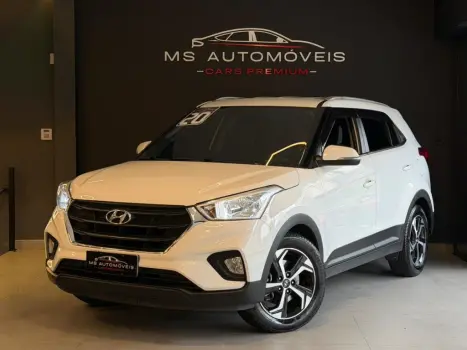 HYUNDAI Creta 1.6 16V 4P FLEX PULSE PLUS AUTOM�TICO, Foto 2
