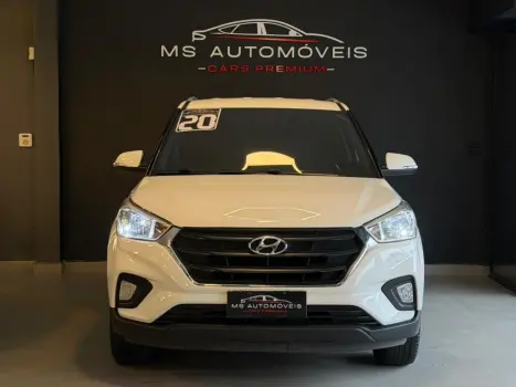 HYUNDAI Creta 1.6 16V 4P FLEX PULSE PLUS AUTOM�TICO, Foto 3