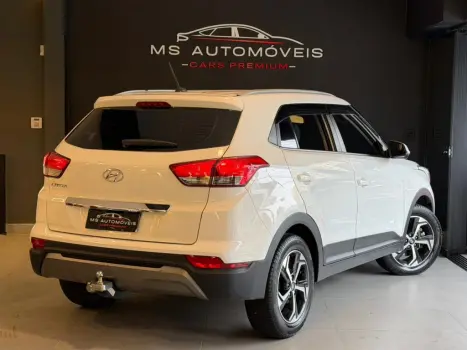 HYUNDAI Creta 1.6 16V 4P FLEX PULSE PLUS AUTOM�TICO, Foto 9