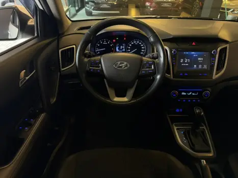 HYUNDAI Creta 1.6 16V 4P FLEX PULSE PLUS AUTOM�TICO, Foto 13