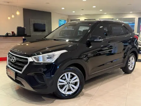 HYUNDAI Creta 1.6 16V 4P FLEX ATTITUDE AUTOM�TICO, Foto 4
