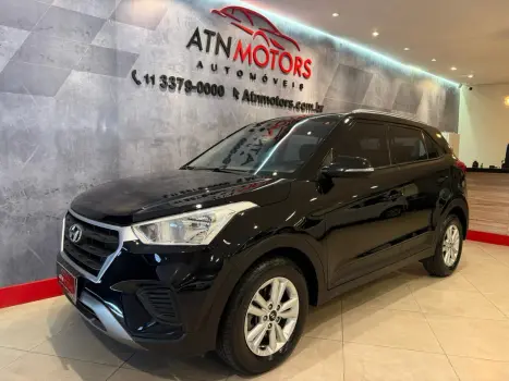 HYUNDAI Creta 1.6 16V 4P FLEX ATTITUDE AUTOM�TICO, Foto 5