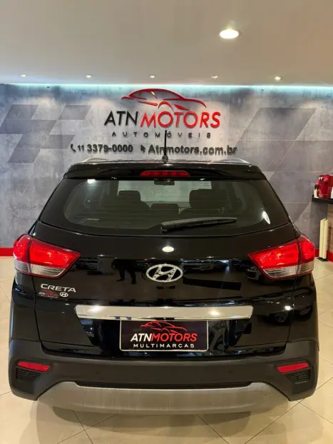 HYUNDAI Creta 1.6 16V 4P FLEX ATTITUDE AUTOM�TICO, Foto 8
