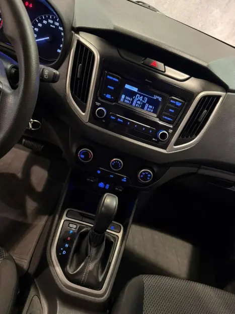 HYUNDAI Creta 1.6 16V 4P FLEX ATTITUDE AUTOM�TICO, Foto 10