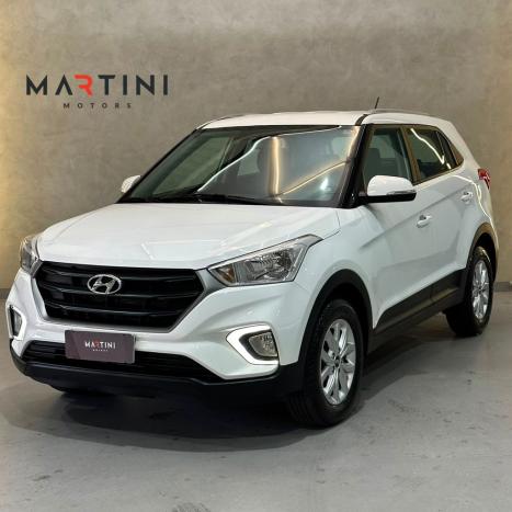 HYUNDAI Creta 1.6 16V 4P FLEX ACTION AUTOM�TICO, Foto 1