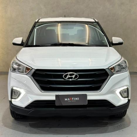 HYUNDAI Creta 1.6 16V 4P FLEX ACTION AUTOM�TICO, Foto 2