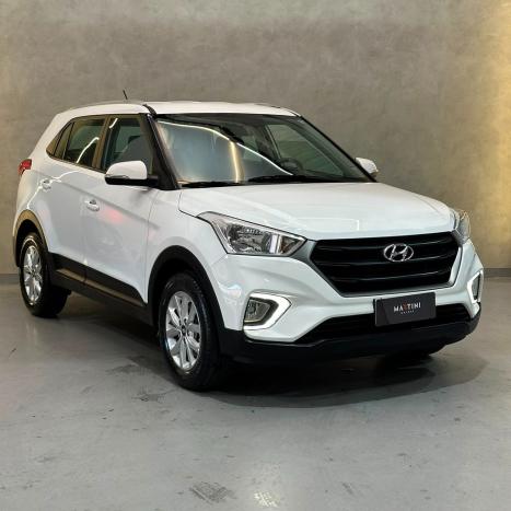 HYUNDAI Creta 1.6 16V 4P FLEX ACTION AUTOM�TICO, Foto 3