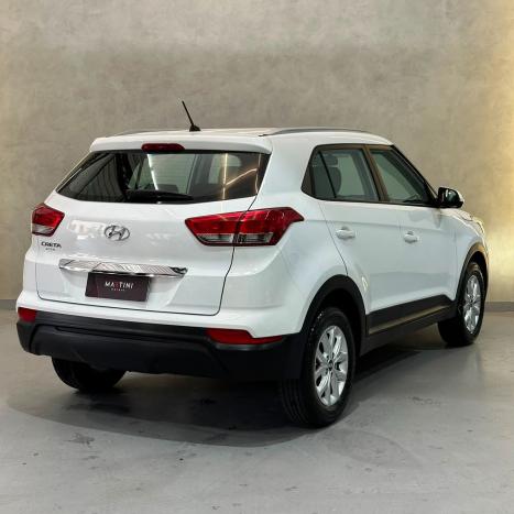 HYUNDAI Creta 1.6 16V 4P FLEX ACTION AUTOM�TICO, Foto 4