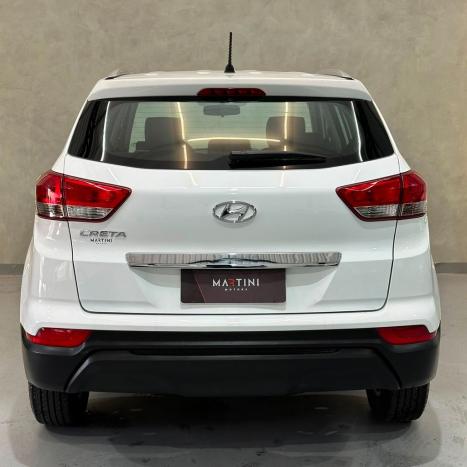 HYUNDAI Creta 1.6 16V 4P FLEX ACTION AUTOM�TICO, Foto 5