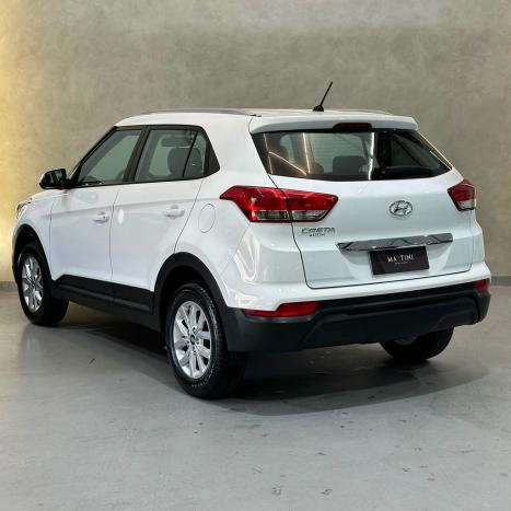 HYUNDAI Creta 1.6 16V 4P FLEX ACTION AUTOM�TICO, Foto 6