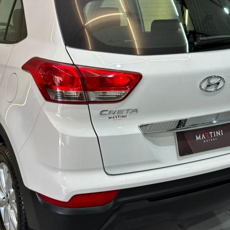 HYUNDAI Creta 1.6 16V 4P FLEX ACTION AUTOM�TICO, Foto 7