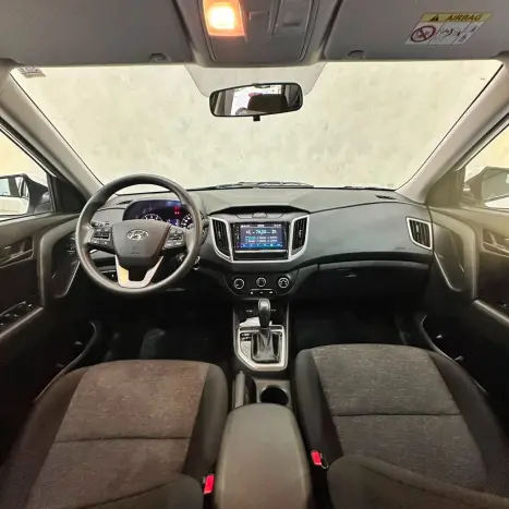 HYUNDAI Creta 1.6 16V 4P FLEX ACTION AUTOM�TICO, Foto 9