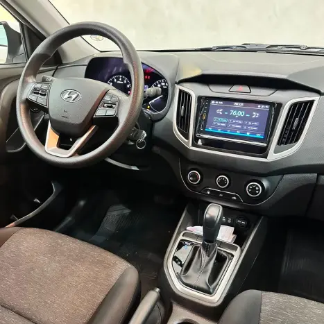 HYUNDAI Creta 1.6 16V 4P FLEX ACTION AUTOM�TICO, Foto 11