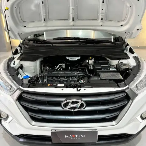 HYUNDAI Creta 1.6 16V 4P FLEX ACTION AUTOM�TICO, Foto 25