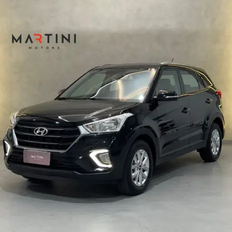 HYUNDAI Creta 1.6 16V 4P FLEX ACTION AUTOM�TICO, Foto 1