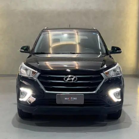 HYUNDAI Creta 1.6 16V 4P FLEX ACTION AUTOM�TICO, Foto 2