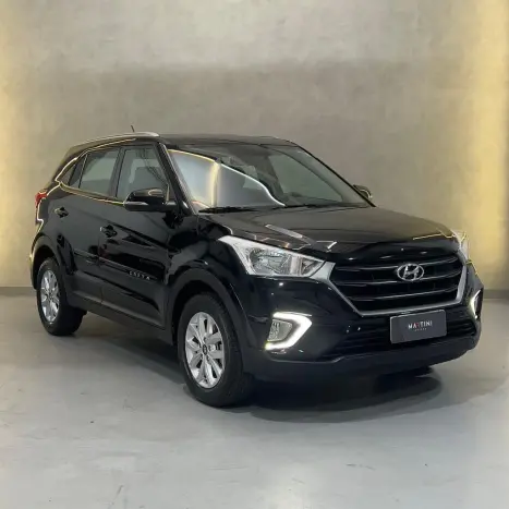 HYUNDAI Creta 1.6 16V 4P FLEX ACTION AUTOM�TICO, Foto 3
