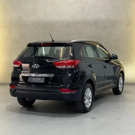 HYUNDAI Creta 1.6 16V 4P FLEX ACTION AUTOM�TICO, Foto 4