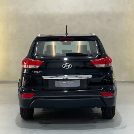 HYUNDAI Creta 1.6 16V 4P FLEX ACTION AUTOM�TICO, Foto 5