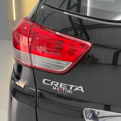 HYUNDAI Creta 1.6 16V 4P FLEX ACTION AUTOM�TICO, Foto 9