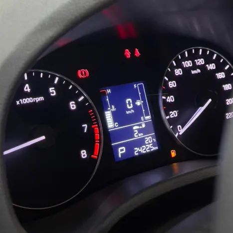 HYUNDAI Creta 1.6 16V 4P FLEX ACTION AUTOM�TICO, Foto 11