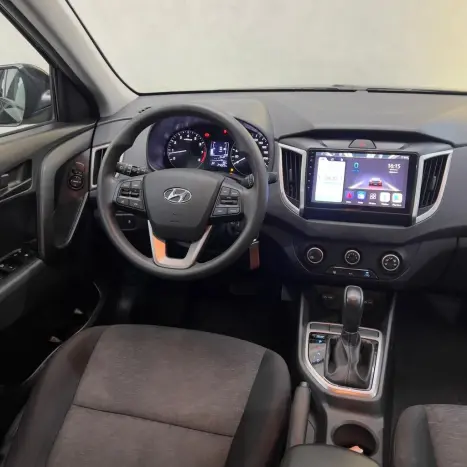 HYUNDAI Creta 1.6 16V 4P FLEX ACTION AUTOM�TICO, Foto 12