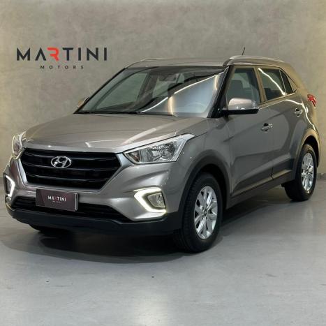 HYUNDAI Creta 1.6 16V 4P FLEX ACTION AUTOM�TICO, Foto 1