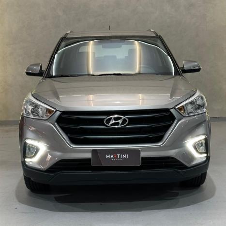 HYUNDAI Creta 1.6 16V 4P FLEX ACTION AUTOM�TICO, Foto 2
